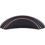 Top Knobs - Sydney Flair Knob 2 Inch (c-c) Umbrio - Umbrio