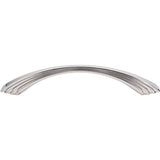 Top Knobs - Sydney Flair Pull 5 Inch (c-c) Polished Nickel - Polished Nickel