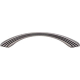Top Knobs - Sydney Flair Pull 5 Inch (c-c) Pewter Antique - Pewter Antique