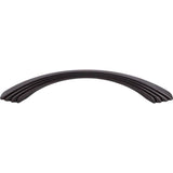 Top Knobs - Sydney Flair Pull 5 Inch (c-c) Sable - Sable