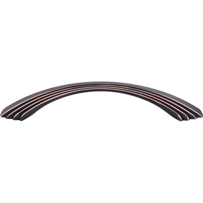 Top Knobs - Sydney Flair Pull 5 Inch (c-c) Umbrio - Umbrio
