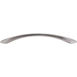 Top Knobs - Sydney Flair Pull 9 Inch (c-c) Brushed Satin Nickel - Brushed Satin Nickel