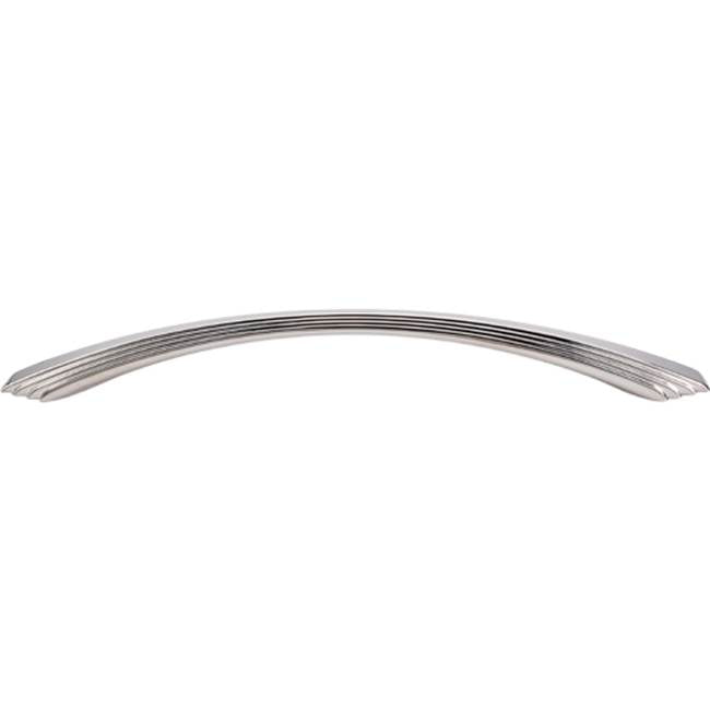 Top Knobs - Sydney Flair Pull 9 Inch (c-c) Polished Nickel - Polished Nickel