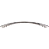Top Knobs - Sydney Flair Pull 9 Inch (c-c) Polished Nickel - Polished Nickel