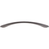 Top Knobs - Sydney Flair Pull 9 Inch (c-c) Pewter Antique - Pewter Antique