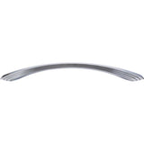 Top Knobs - Sydney Flair Appliance Pull 12 Inch (c-c) Polished Chrome - Polished Chrome