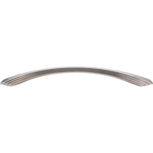 Top Knobs - Sydney Flair Appliance Pull 12 Inch (c-c) Polished Nickel - Polished Nickel