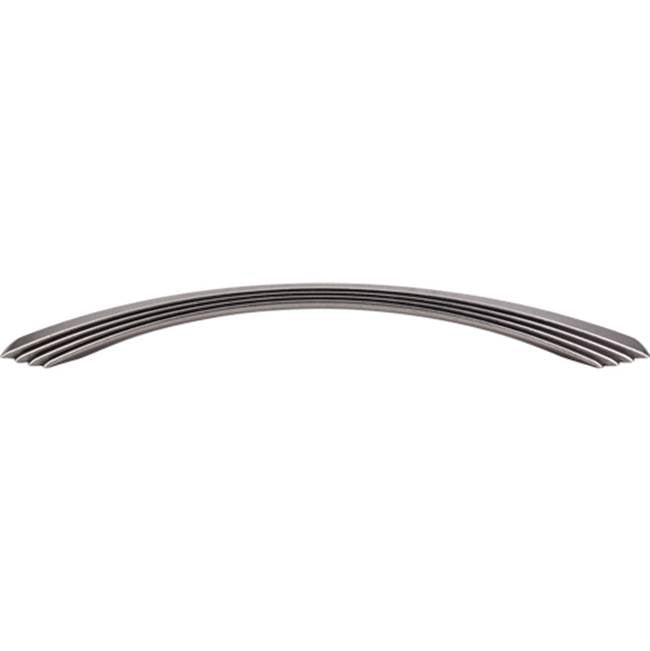 Top Knobs - Sydney Flair Appliance Pull 12 Inch (c-c) Pewter Antique - Pewter Antique
