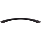 Top Knobs - Sydney Flair Appliance Pull 12 Inch (c-c) Sable - Sable