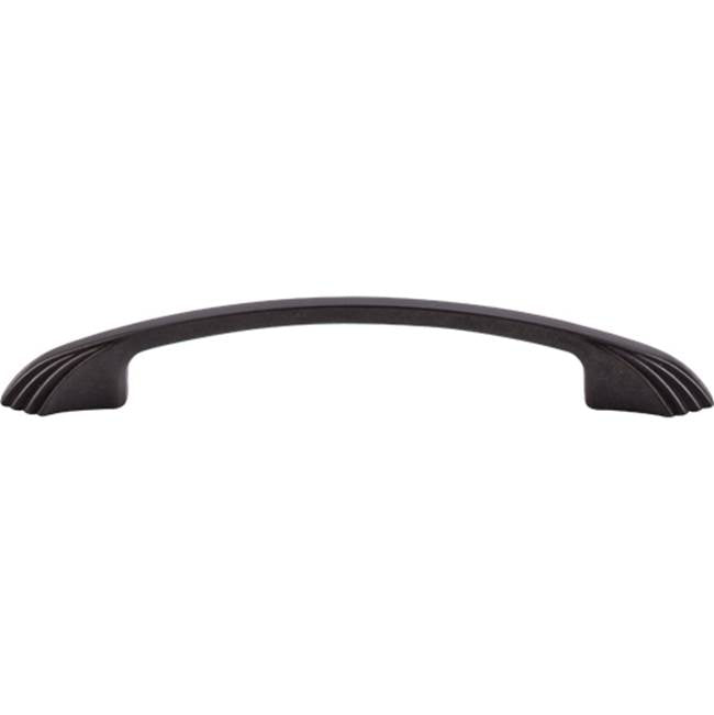 Top Knobs - Sydney Thin Pull 5 Inch (c-c) Sable - Sable