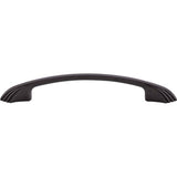 Top Knobs - Sydney Thin Pull 5 Inch (c-c) Sable - Sable