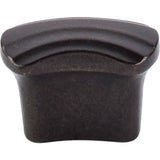 Top Knobs - Victoria Falls Knob 3/4 Inch (c-c) Sable - Sable