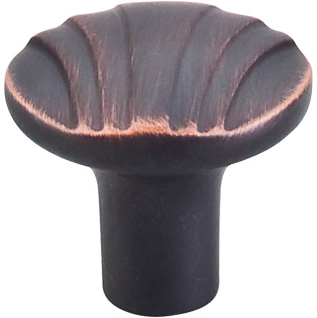 Top Knobs - Victoria Falls and Sydney Knob 1 1/4 Inch Umbrio - Umbrio