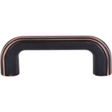 Top Knobs - Victoria Falls Pull 3 Inch (c-c) Umbrio - Umbrio