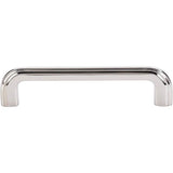 Top Knobs - Victoria Falls Pull 5 Inch (c-c) Polished Nickel - Polished Nickel