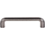 Top Knobs - Victoria Falls Pull 5 Inch (c-c) Pewter Antique - Pewter Antique