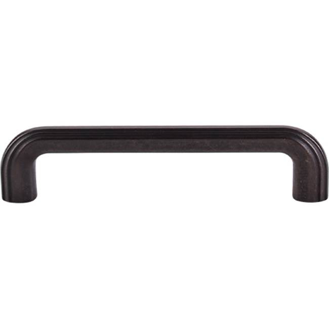 Top Knobs - Victoria Falls Pull 5 Inch (c-c) Sable - Sable