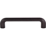 Top Knobs - Victoria Falls Pull 5 Inch (c-c) Sable - Sable