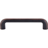 Top Knobs - Victoria Falls Pull 5 Inch (c-c) Umbrio - Umbrio