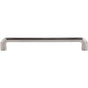 Top Knobs - Victoria Falls Pull 8 Inch (c-c) Brushed Satin Nickel - Brushed Satin Nickel