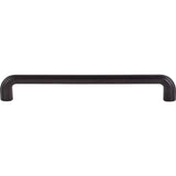 Top Knobs - Victoria Falls Pull 8 Inch (c-c) Sable - Sable
