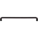 Top Knobs - Victoria Falls Pull 12 Inch (c-c) Sable - Sable