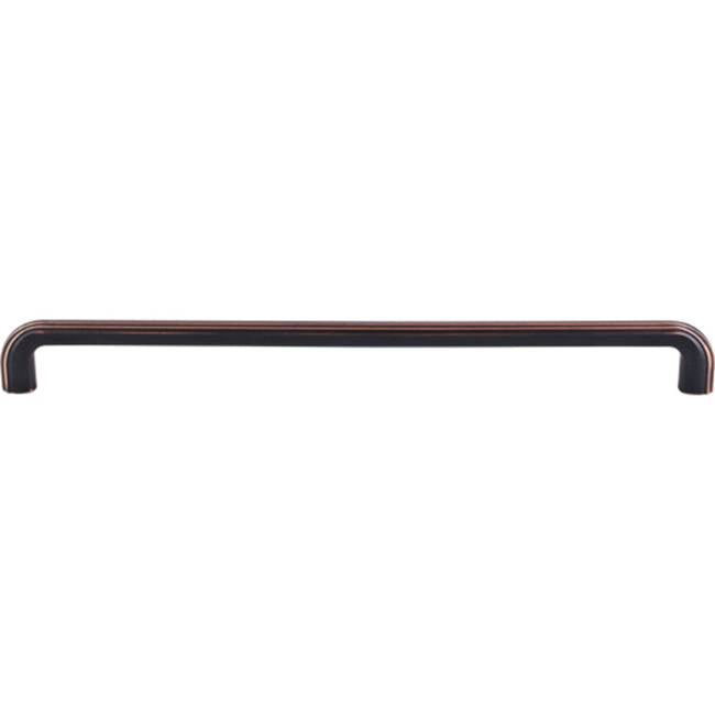 Top Knobs - Victoria Falls Pull 12 Inch (c-c) Umbrio - Umbrio