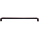 Top Knobs - Victoria Falls Pull 12 Inch (c-c) Umbrio - Umbrio