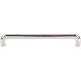 Top Knobs - Victoria Falls Appliance Pull 12 Inch (c-c) Polished Nickel - Polished Nickel