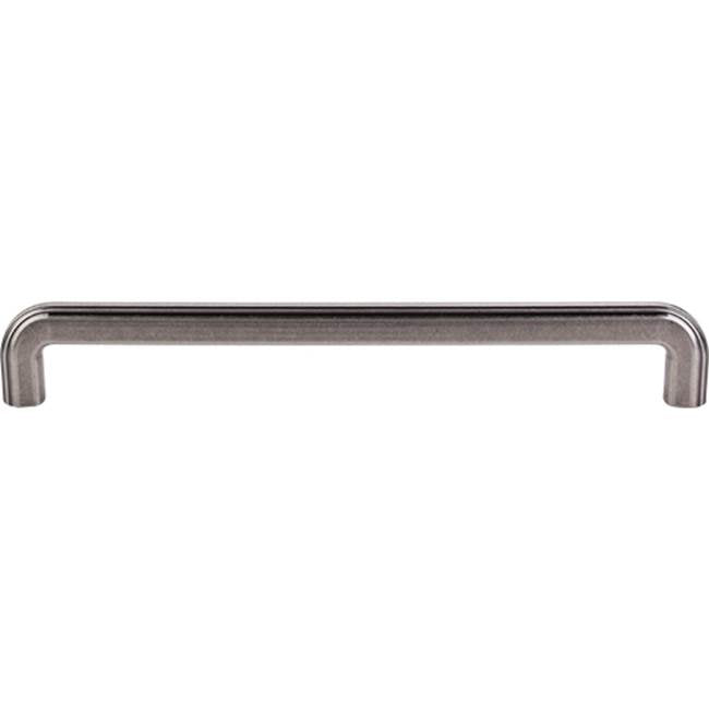 Top Knobs - Victoria Falls Appliance Pull 12 Inch (c-c) Pewter Antique - Pewter Antique