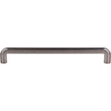 Top Knobs - Victoria Falls Appliance Pull 12 Inch (c-c) Pewter Antique - Pewter Antique