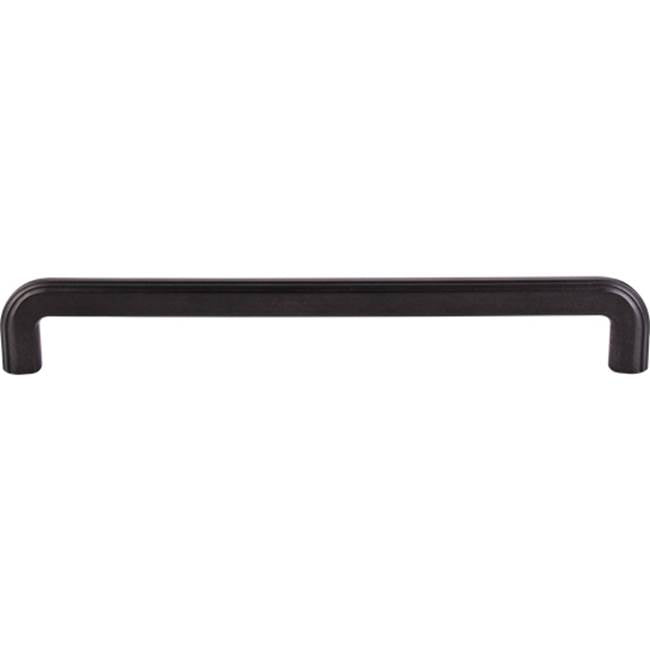 Top Knobs - Victoria Falls Appliance Pull 12 Inch (c-c) Sable - Sable
