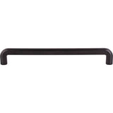 Top Knobs - Victoria Falls Appliance Pull 12 Inch (c-c) Sable - Sable