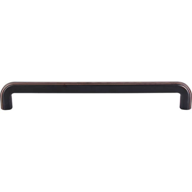 Top Knobs - Victoria Falls Appliance Pull 12 Inch (c-c) Umbrio - Umbrio