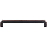 Top Knobs - Victoria Falls Appliance Pull 12 Inch (c-c) Umbrio - Umbrio