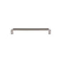 Top Knobs - Victoria Falls Appliance Pull 18 Inch (c-c) Brushed Satin Nickel - Brushed Satin Nickel