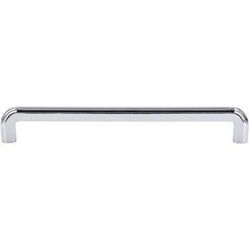 Top Knobs - Victoria Falls Appliance Pull 18 Inch (c-c) Polished Chrome - Polished Chrome