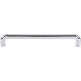 Top Knobs - Victoria Falls Appliance Pull 18 Inch (c-c) Polished Chrome - Polished Chrome