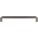 Top Knobs - Victoria Falls Appliance Pull 18 Inch (c-c) Pewter Antique - Pewter Antique