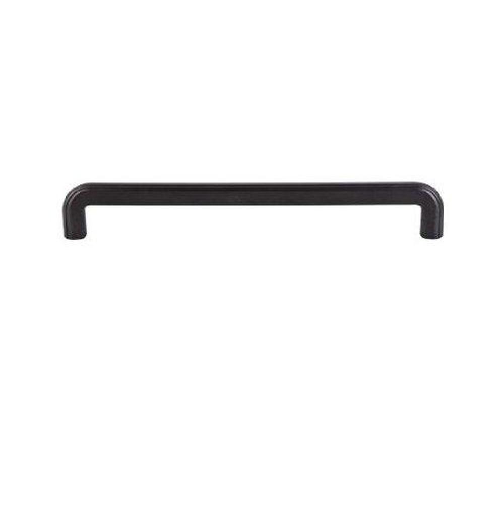 Top Knobs - Victoria Falls Appliance Pull 18 Inch (c-c) Sable - Sable