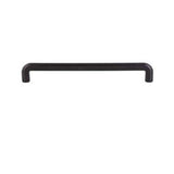 Top Knobs - Victoria Falls Appliance Pull 18 Inch (c-c) Sable - Sable