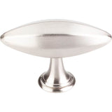 Top Knobs - Chareau (R) T-Handle 1 15/16 Inch Brushed Satin Nickel - Brushed Satin Nickel
