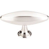 Top Knobs - Chareau (R) T-Handle 3 Inch Brushed Satin Nickel - Brushed Satin Nickel