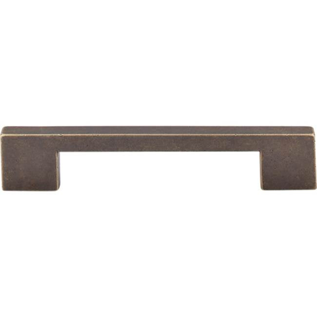 Top Knobs - Linear Pull 5 Inch (c-c) German Bronze - German Bronze