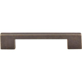 Top Knobs - Linear Pull 5 Inch (c-c) German Bronze - German Bronze