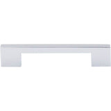 Top Knobs - Linear Pull 5 Inch (c-c) Polished Chrome - Polished Chrome
