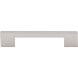 Top Knobs - Linear Pull 5 Inch (c-c) Pewter Antique - Pewter Antique
