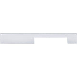 Top Knobs - Linear Pull 7 Inch (c-c) Polished Chrome - Polished Chrome