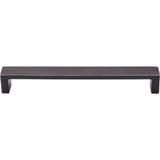 Top Knobs - Modern Metro Pull 7 Inch (c-c) Tuscan Bronze - Tuscan Bronze