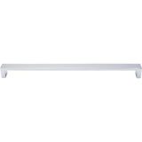 Top Knobs - Modern Metro Pull 12 Inch (c-c) Polished Chrome - Polished Chrome